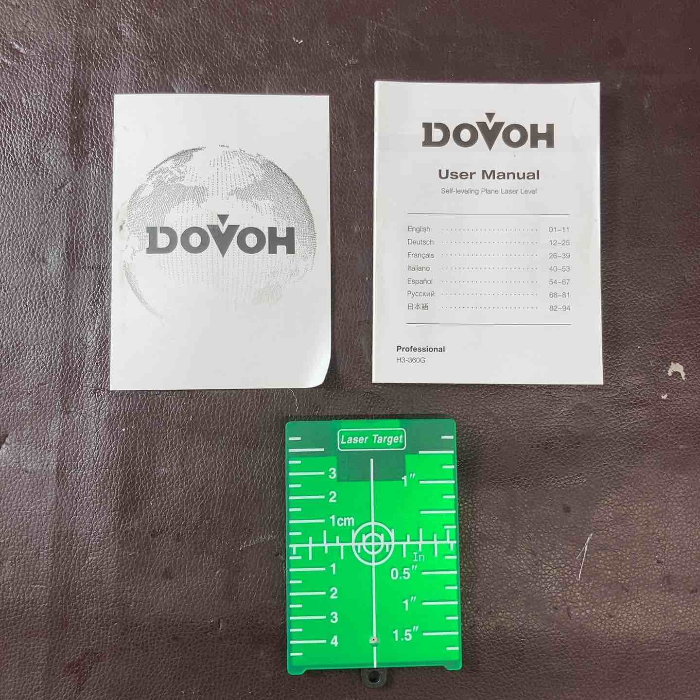 レーザー墨出し器