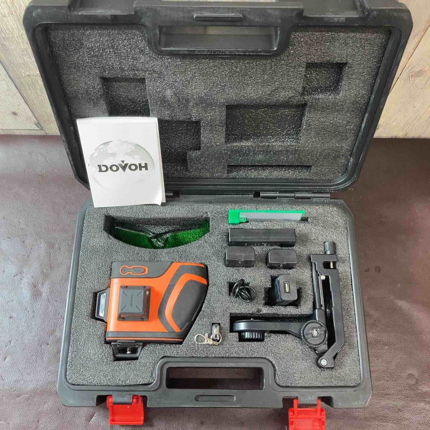 レーザー墨出し器 H