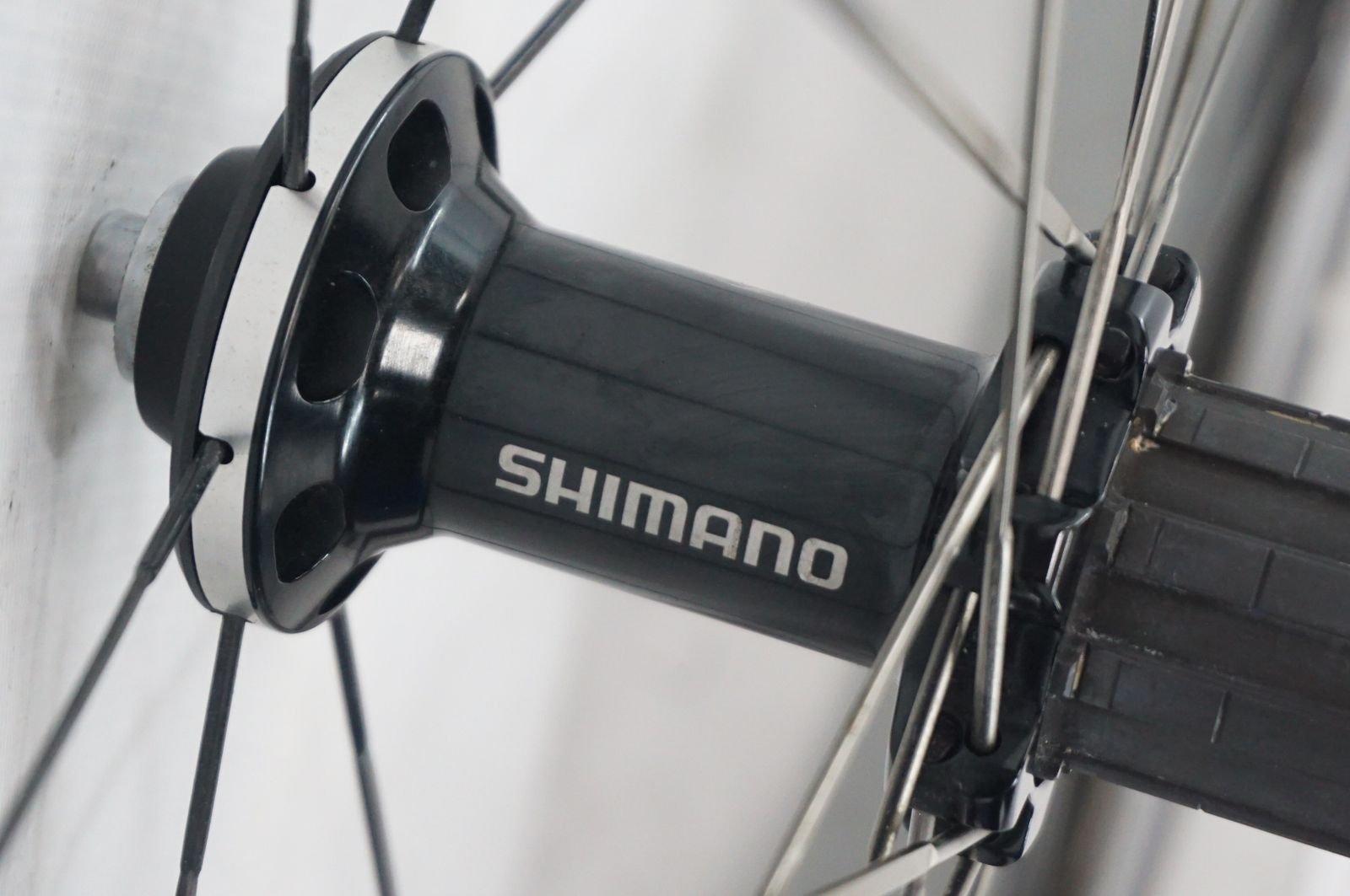 SHIMANO 「シマノ」 WH-RS81-C35-CL シマノ11速 ホイールセット