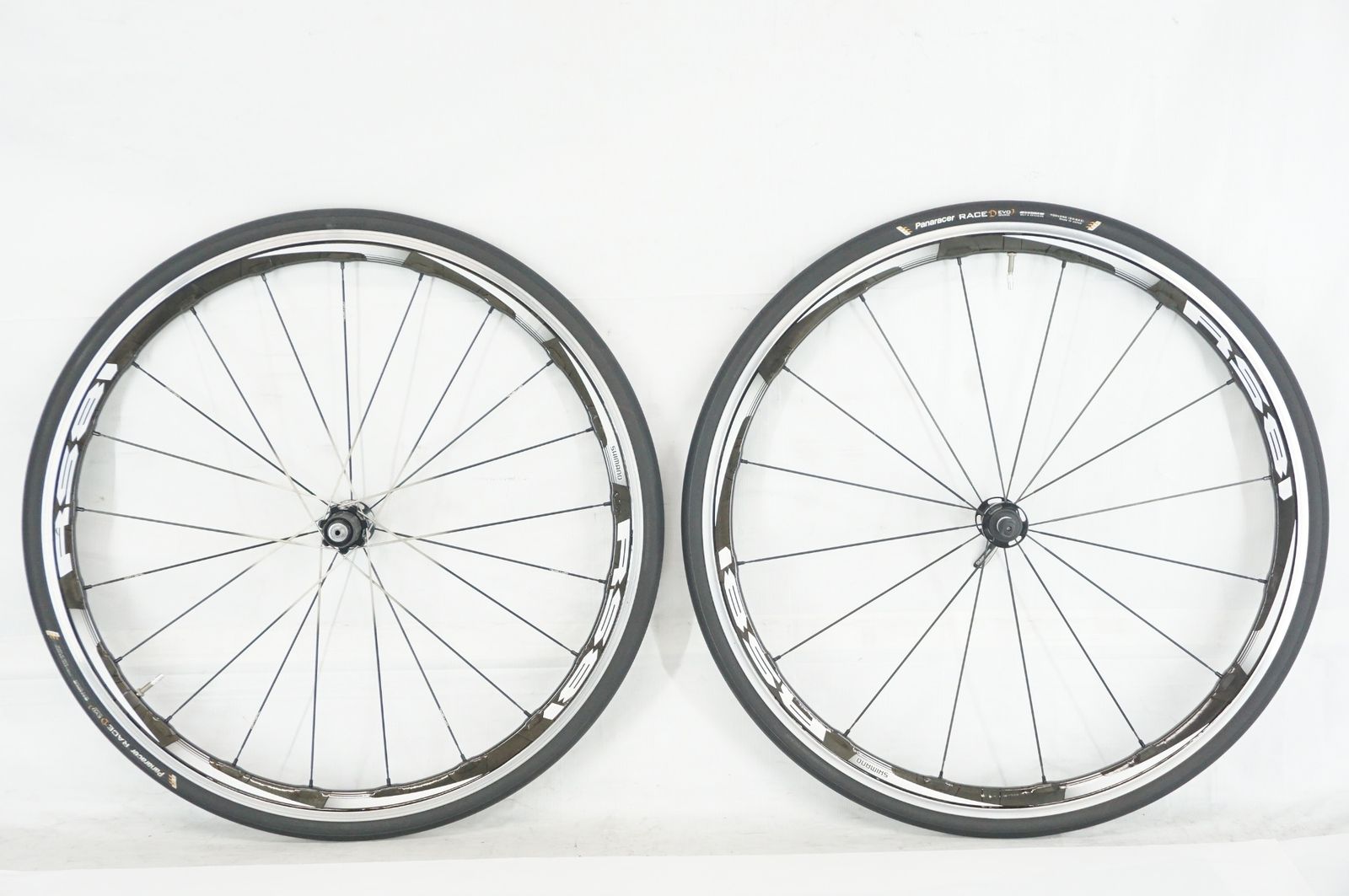 SHIMANO シマノ WH RS 81 C 35 CL シマノ11速 ホイールセット バイチ