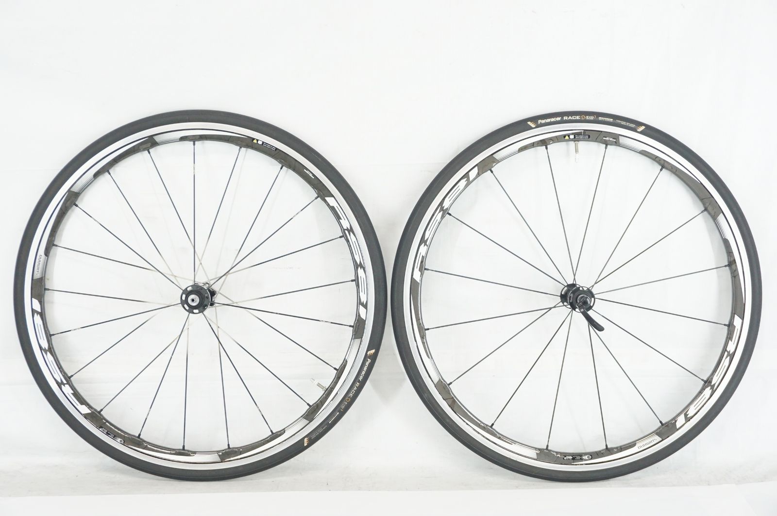 SHIMANO 「シマノ」 WH-RS81-C35-CL シマノ11速 ホイールセット