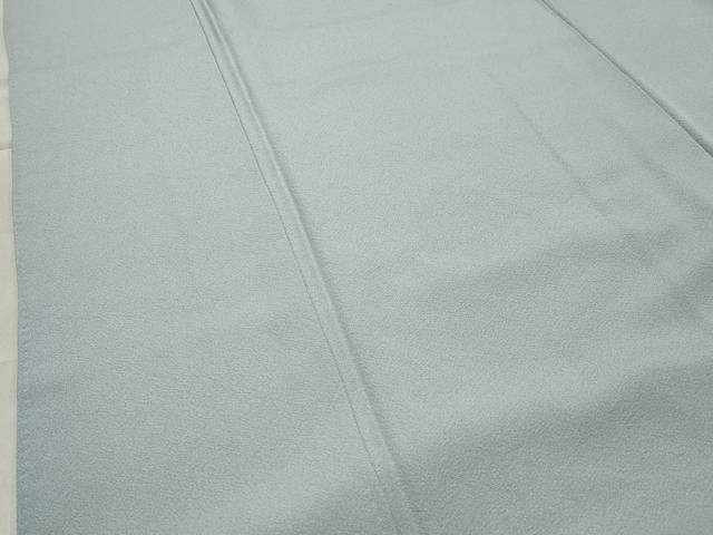 平和屋着物 上質な色無地 秘色色 正絹 gh 高検索ワード センタープレス