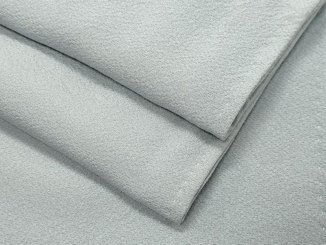 平和屋着物 上質な色無地 秘色色 正絹 gh