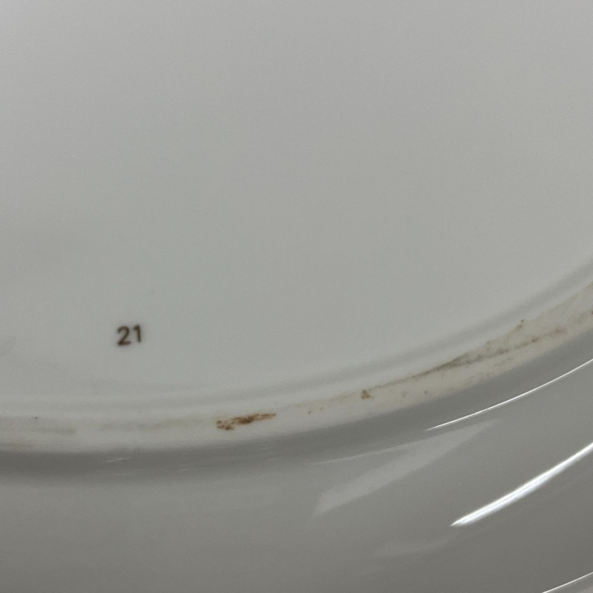 WEDGWOOD ウェッジウッド コロンビア オーバルプレート セージグリーン