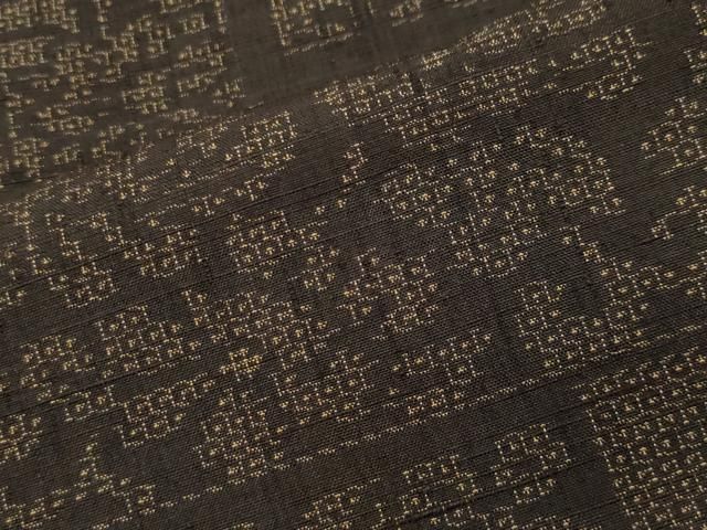 100亀甲 色紙重ね花文