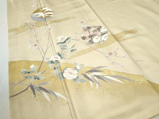 平和屋着物●訪問着