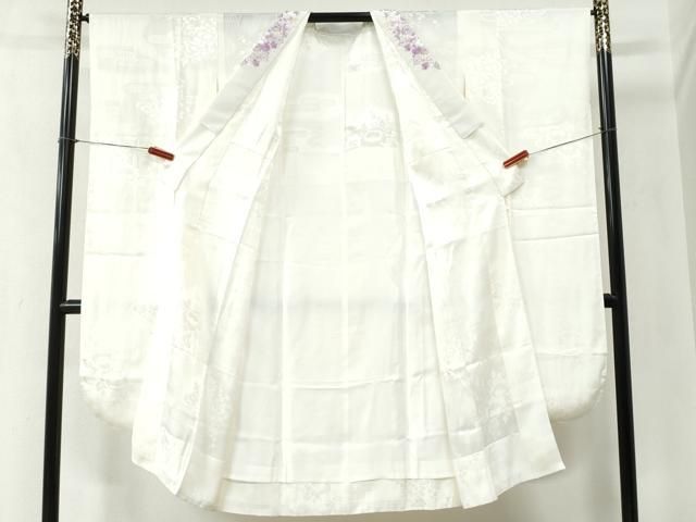 振袖用長襦袢 無双仕立て