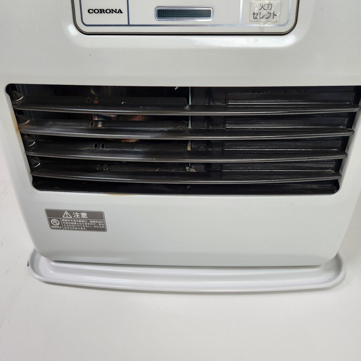 CORONA コロナ 石油ファンヒーター FH-ST3616BY 2016年製 - メルカリ