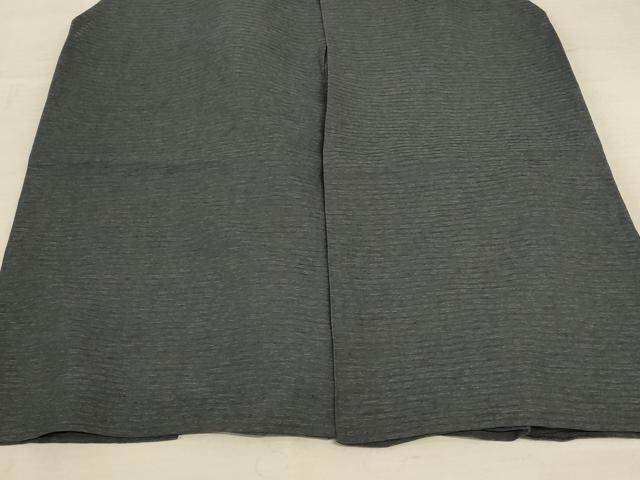  平和屋着物 夏物 男性 馬乗り袴 霞文 正絹 jd 袴 着物 浴衣