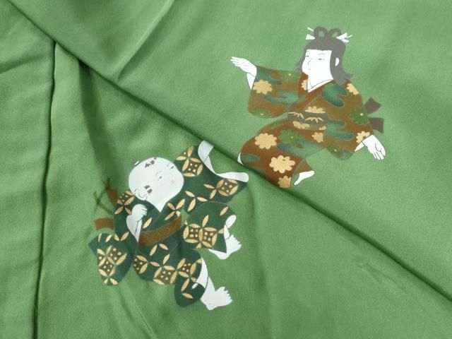 平和屋着物 長襦袢