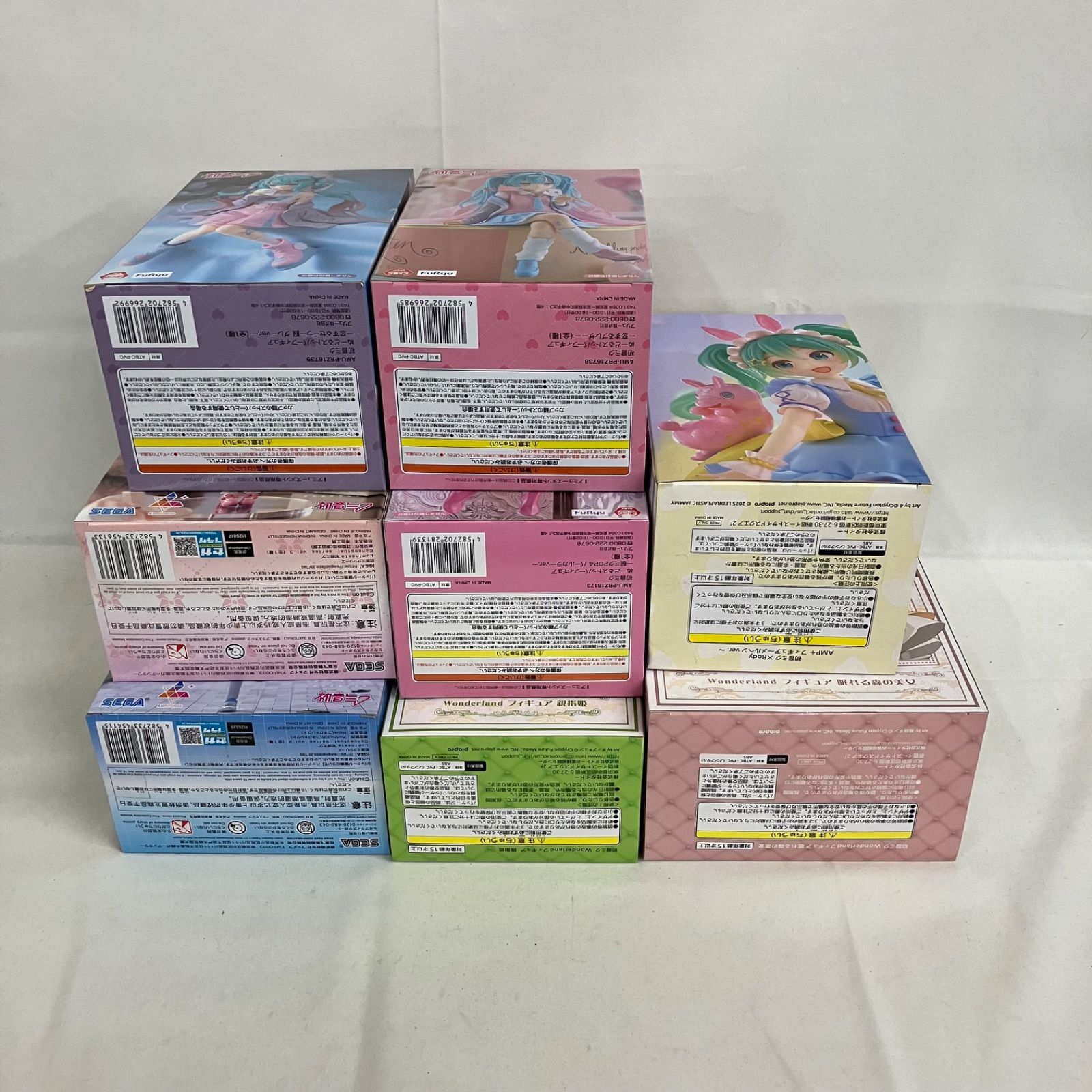 初音ミク ぬーどるストッパー