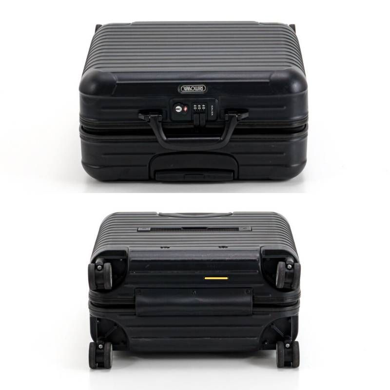 RIMOWA リモワ SALSA サルサ 27L 4輪 機内持ち込み TSAロック ビジネス