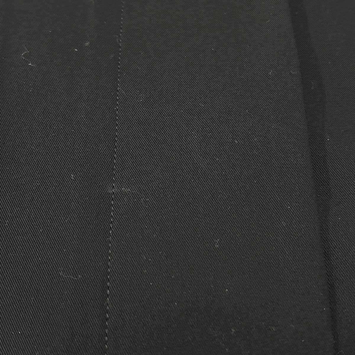 COLUMN コラム ハーフスリーブスタンドカラーコート 21-140-01-010014 ブラック 36