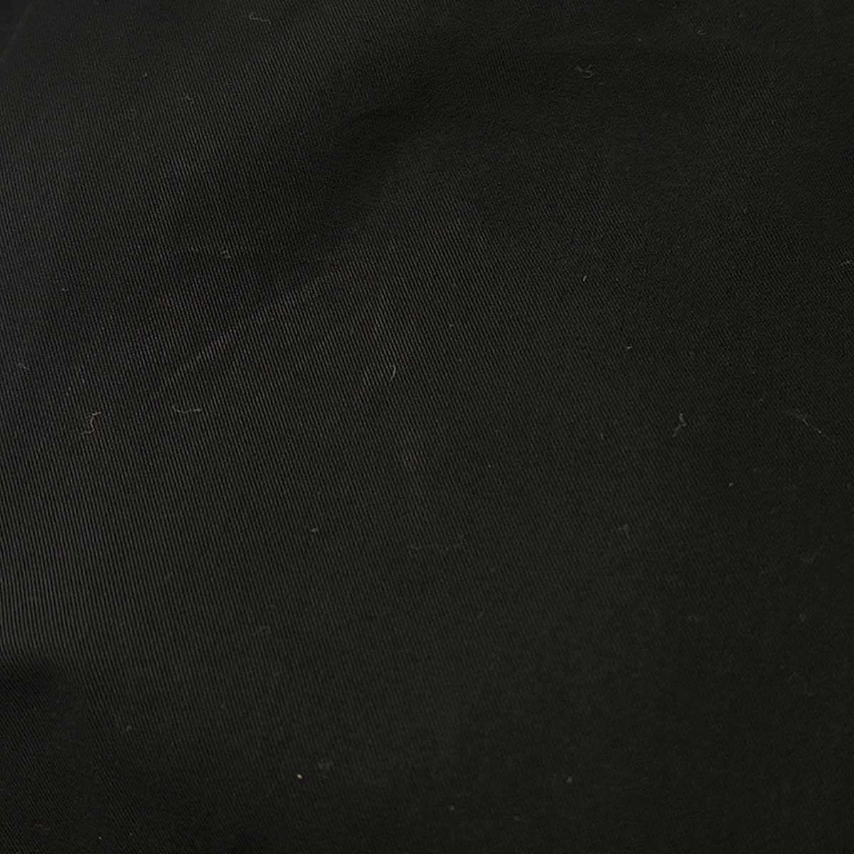 COLUMN コラム ハーフスリーブスタンドカラーコート 21-140-01-010014 ブラック 36