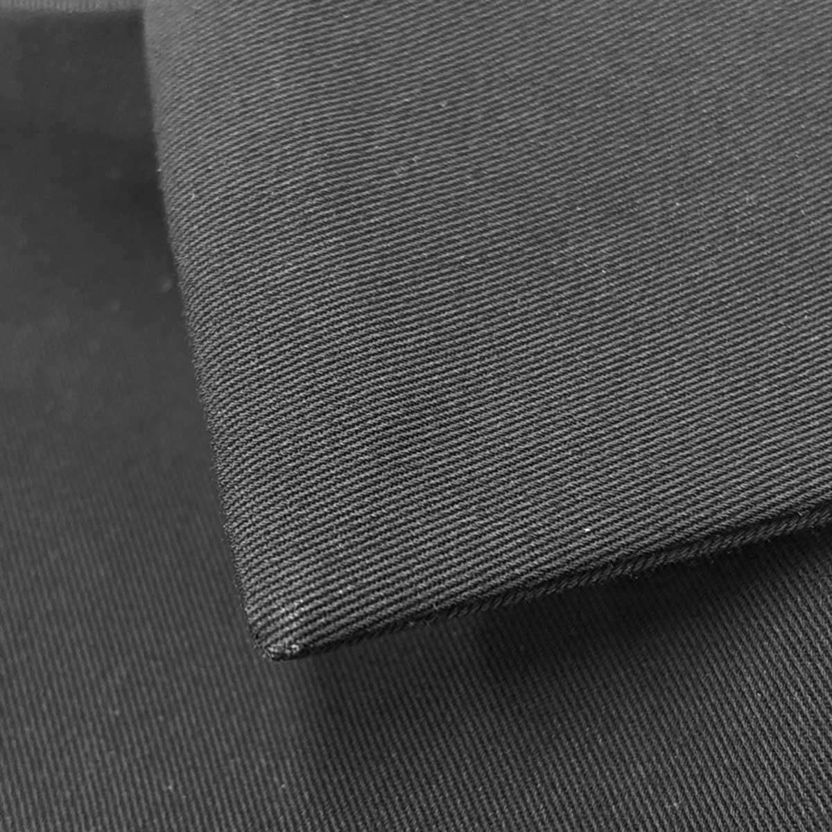 COLUMN コラム ハーフスリーブスタンドカラーコート 21-140-01-010014 ブラック 36