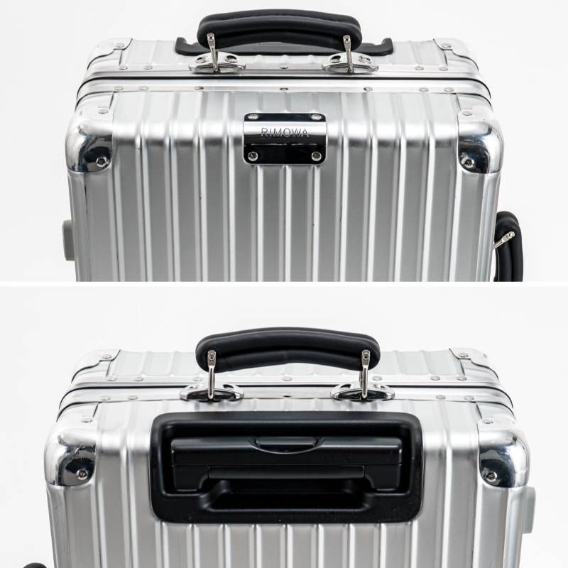 美品 生涯保証 RIMOWA リモワ CLASSIC クラシック Cabin キャビンS 33L