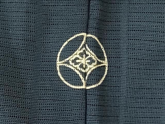 平和屋着物＊夏物　小紋　絽　霞文　正絹　逸品　AABE1326jd 平和屋着物＊夏物 小紋 絽 霞文 正絹 逸品 AABE1326jd - メルカリ