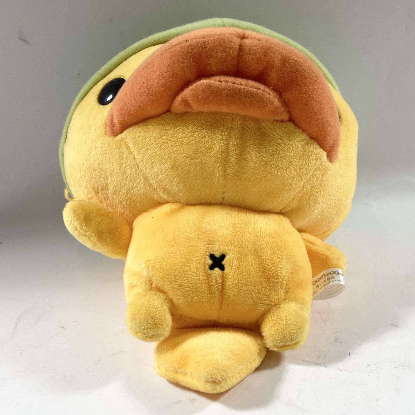 ☆ 希少 レア SAN-X サンエックス 靴下にゃんこ かものはしかも