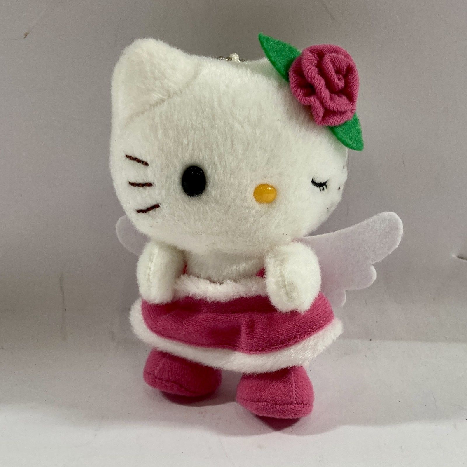 ☆ Hello Kitty ハローキティ NTT 電報 ぬいぐるみ 4点まとめ レトロ