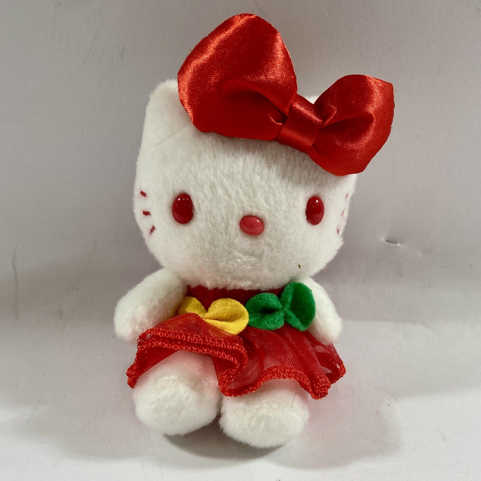 ☆ Hello Kitty ハローキティ NTT 電報 ぬいぐるみ 4点まとめ レトロ