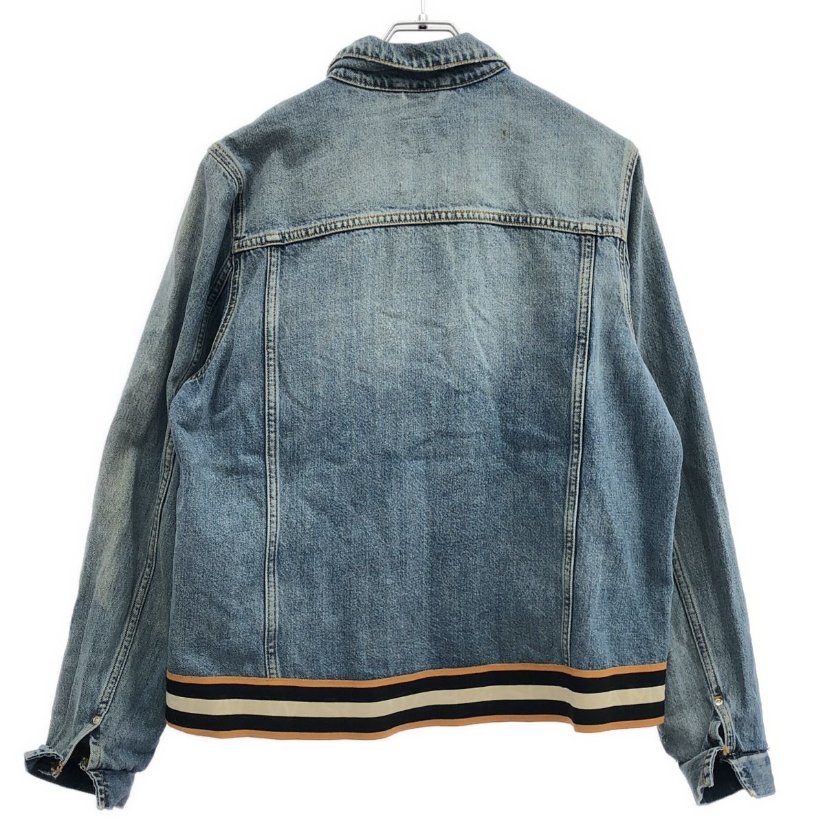 SCOTCH & SODA スコッチアンドソーダ デニムジャケット インディゴ 
