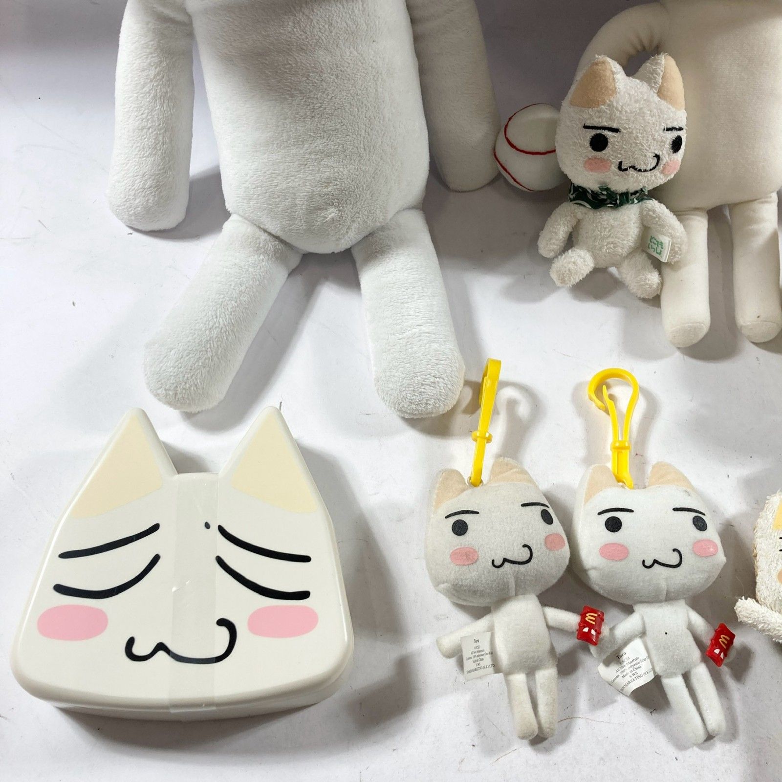 ☆ どこでもいっしょ グッズ トロ 10点 まとめ ぬいぐるみ