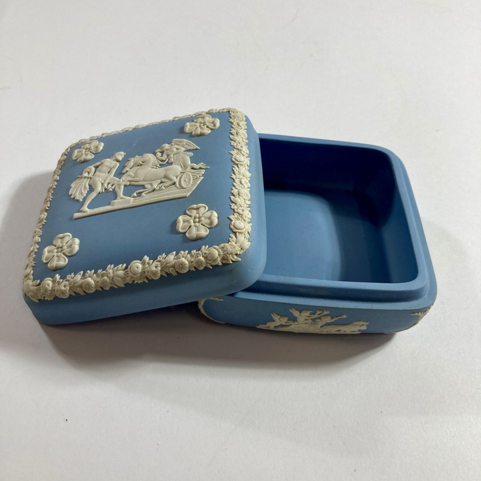 ☆ Wedgwood ウェッジウッド ジャスパーウェア 4点 まとめ商品 ハート