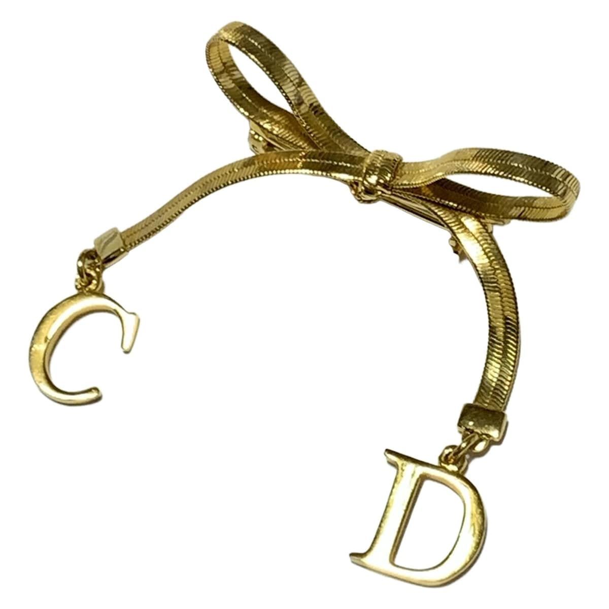 DIOR/ChristianDior(ディオール/クリスチャンディオール) ブローチ