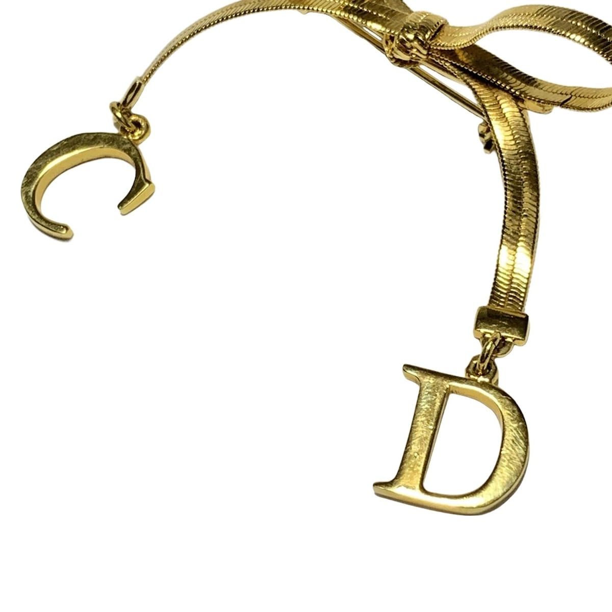 DIOR/ChristianDior(ディオール/クリスチャンディオール) ブローチ