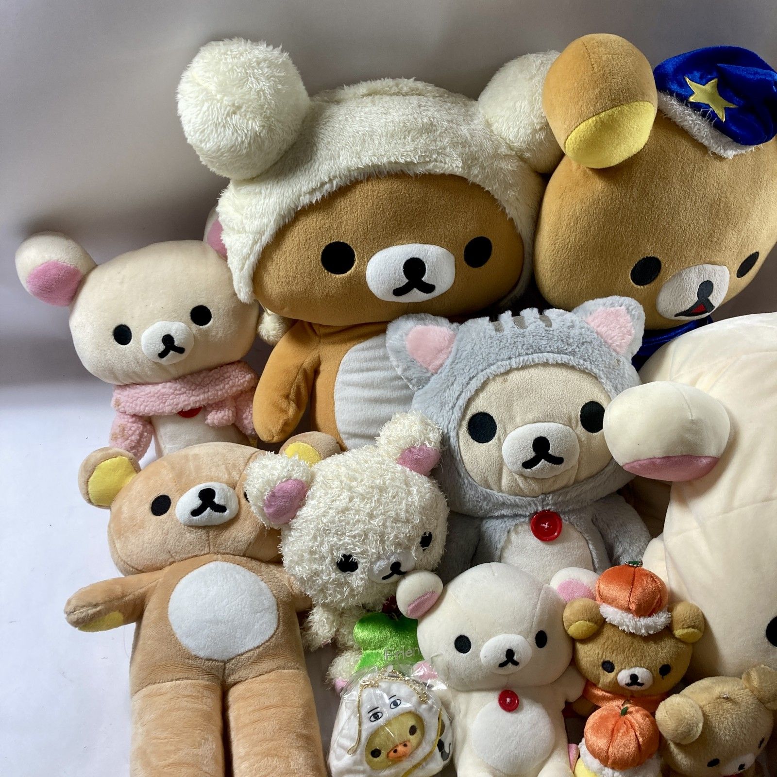 ☆ リラックマ グッズ 25点 まとめ りらっくま コリラックマ