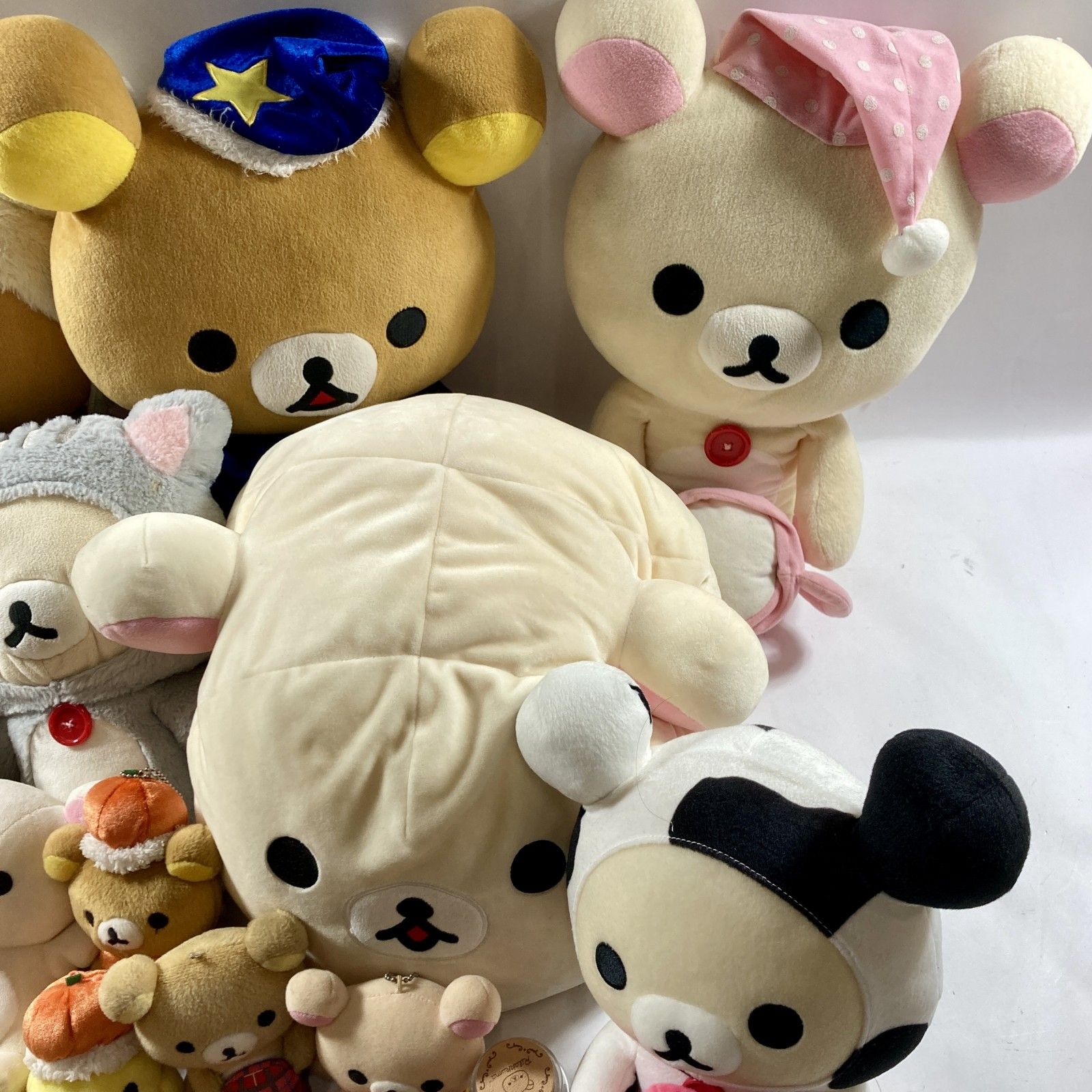 ☆ リラックマ グッズ 25点 まとめ りらっくま コリラックマ