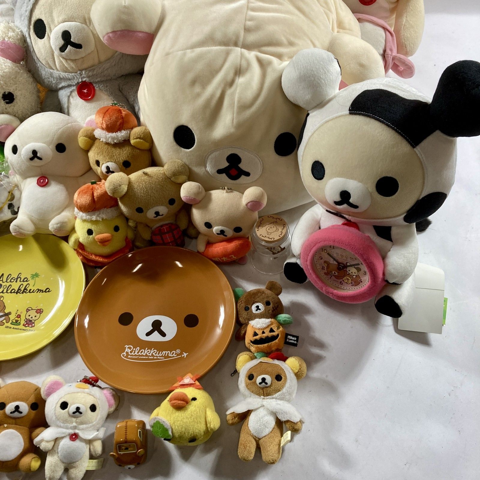 ☆ リラックマ グッズ 25点 まとめ りらっくま コリラックマ