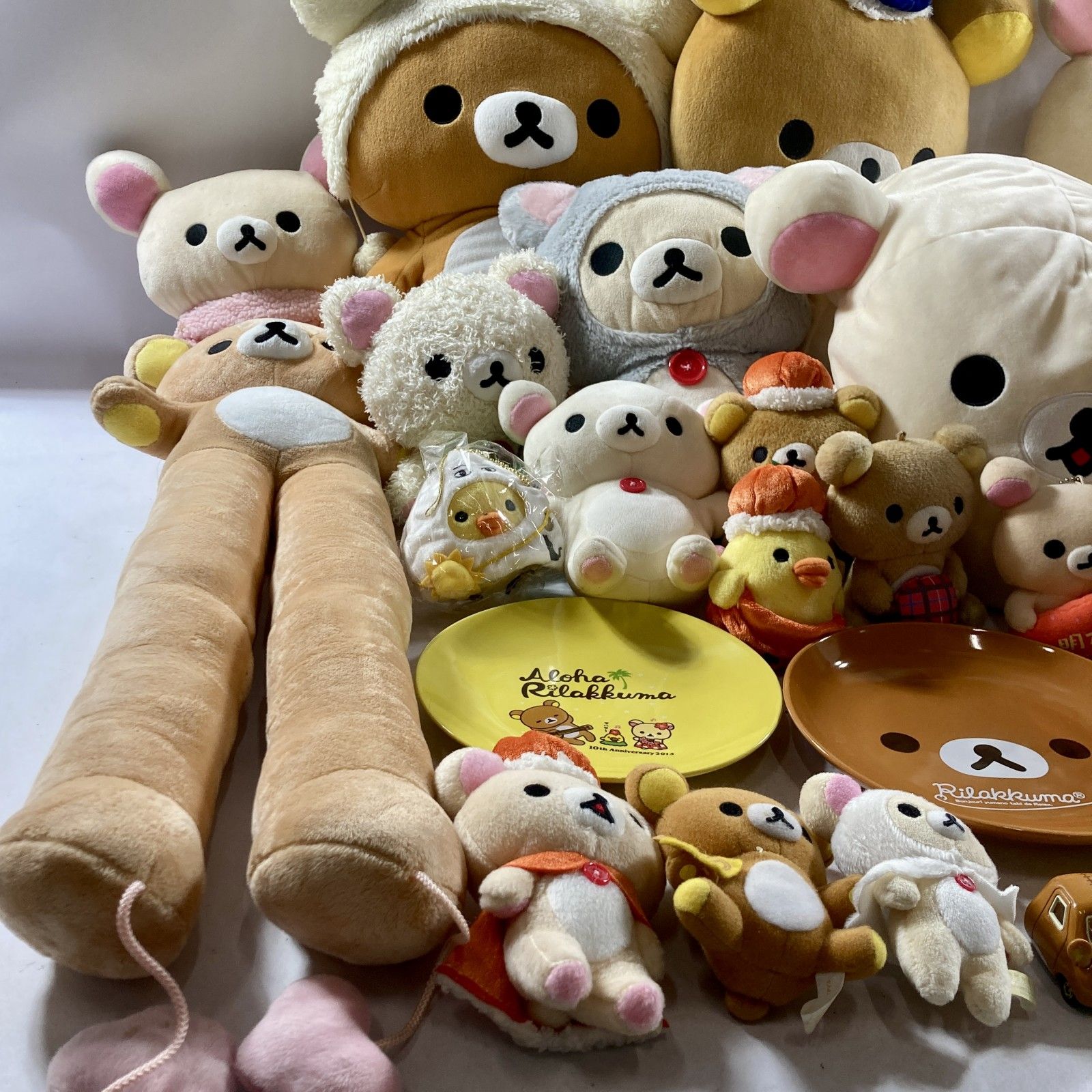 ☆ リラックマ グッズ 25点 まとめ りらっくま コリラックマ