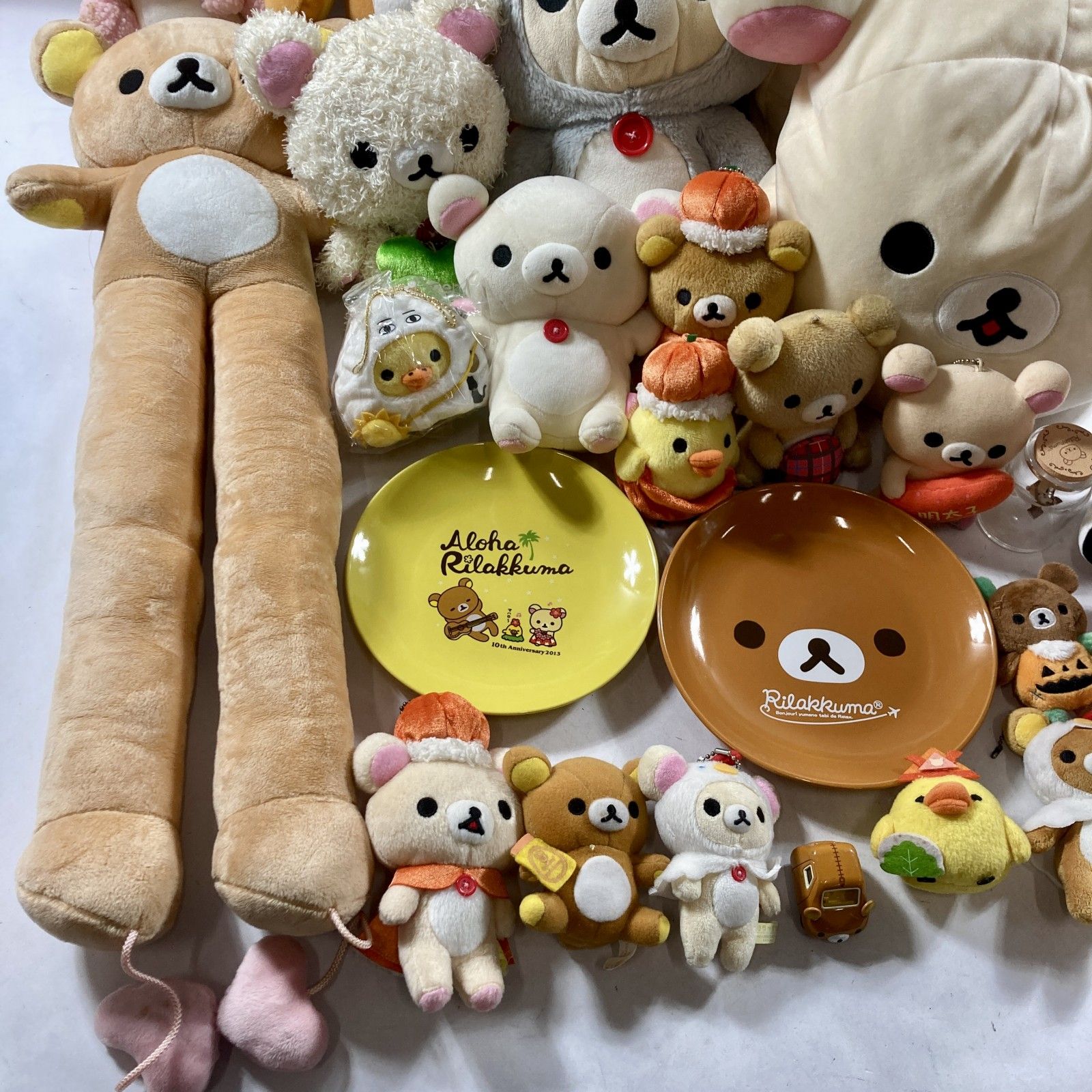 ☆ リラックマ グッズ 25点 まとめ りらっくま コリラックマ