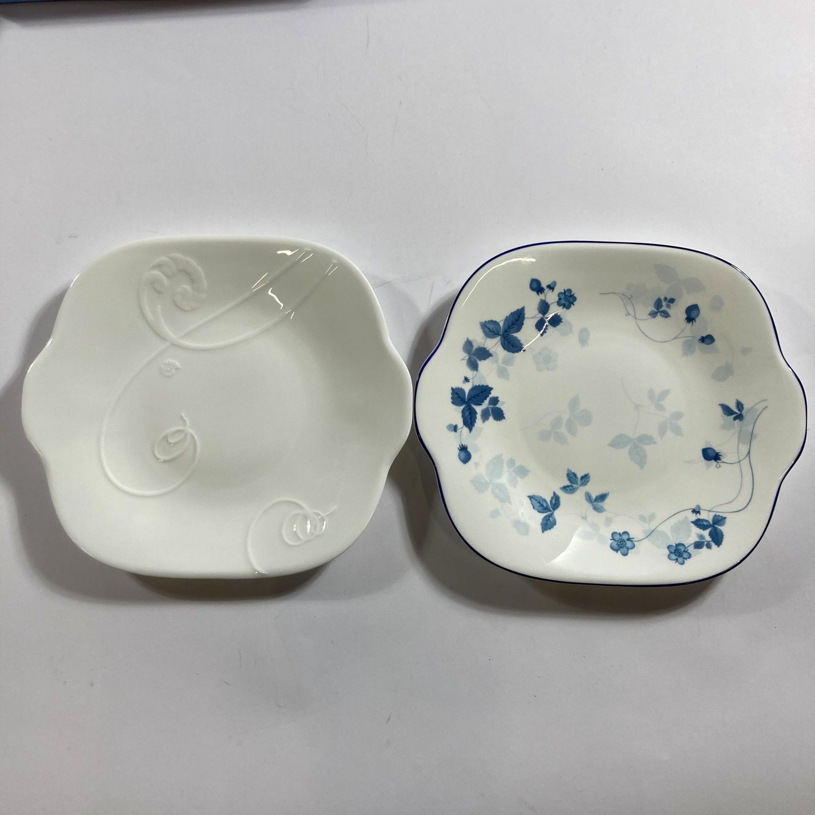 ☆ WEDGWOOD ウエッジウッド プレート BBプレート お皿 食器 7点