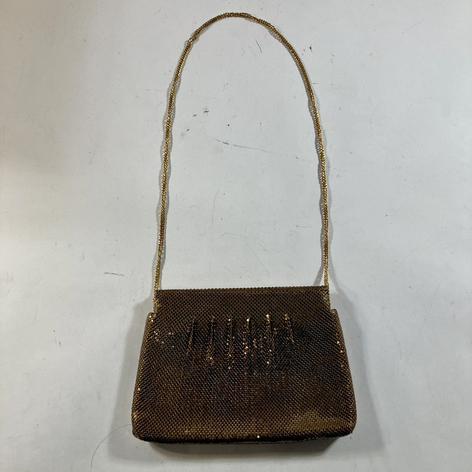 ☆ whiting&davis ホワイティング&デイビス イヴニングバック 