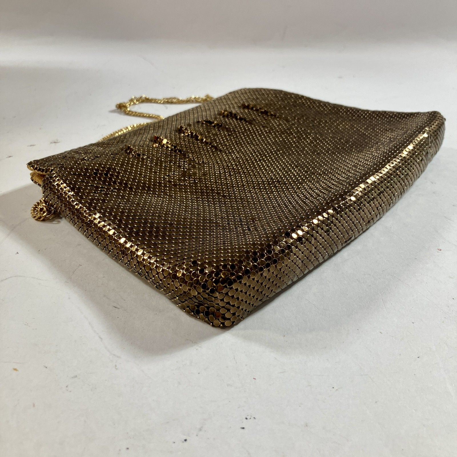 ☆ whiting&davis ホワイティング&デイビス イヴニングバック 