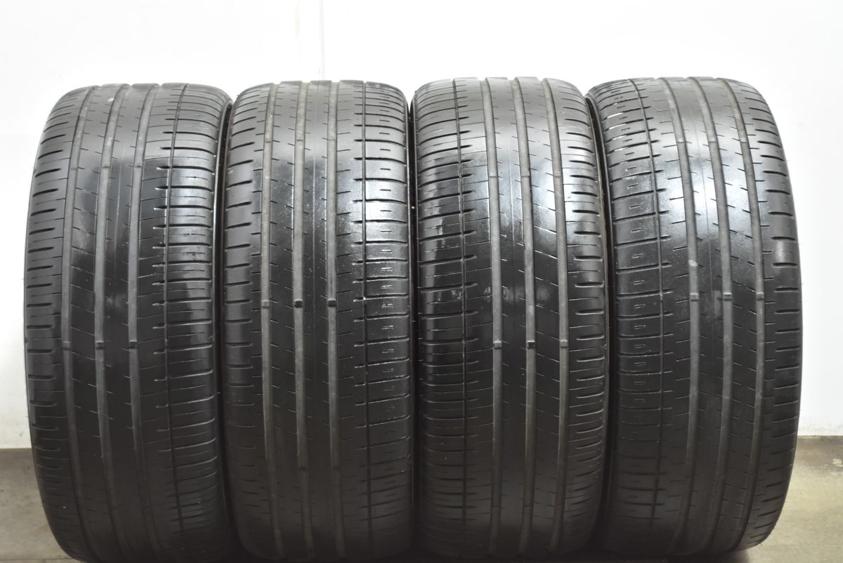  サイズ MKW MK 9 22 in 5 J 10 PCD 139 7 ファルケン アゼニス FK 510 SUV 285 35 R プラド ハイラックス サーフ クロームメッキ 22インチ タイヤ ホイールセット