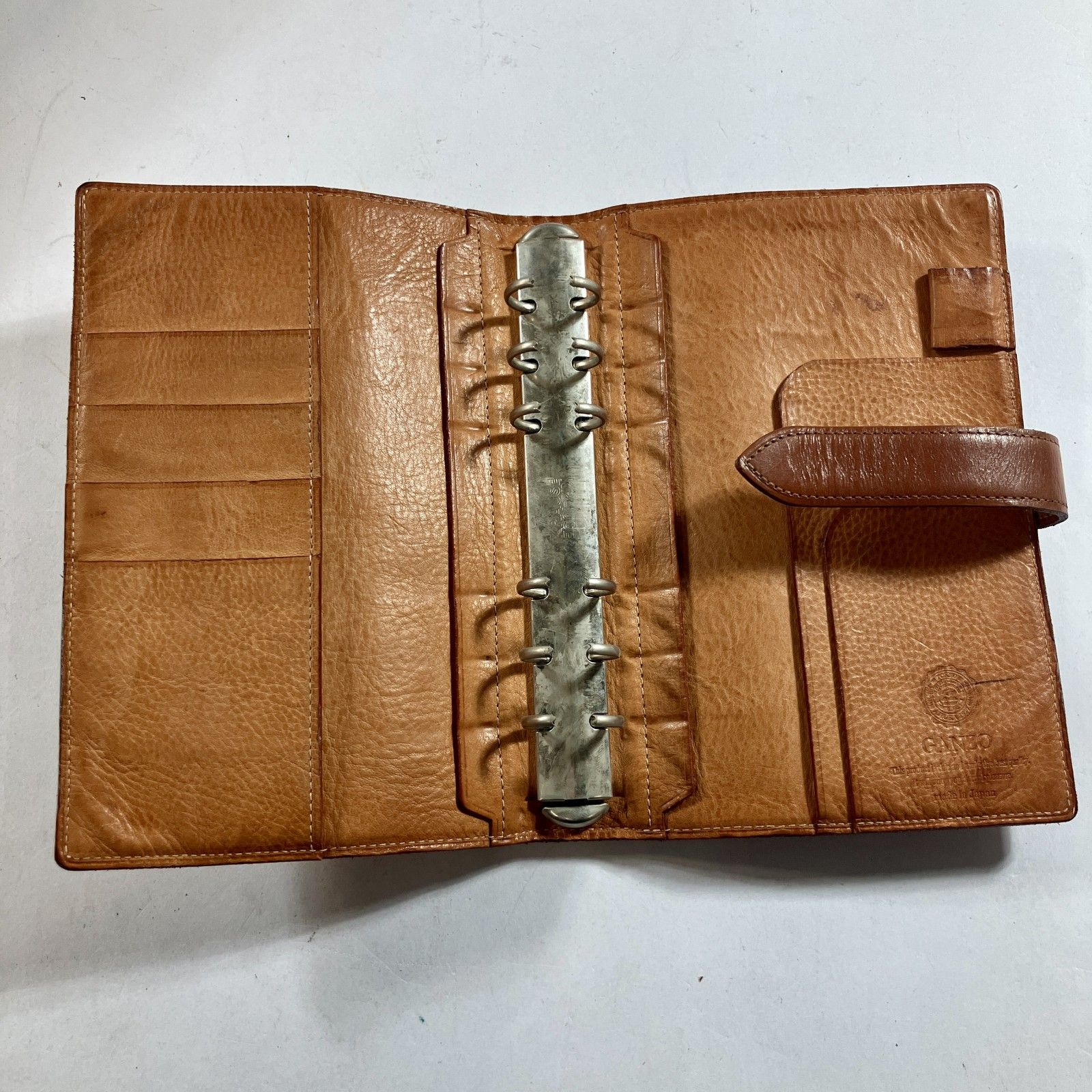 システム手帳 バイブルサイズ