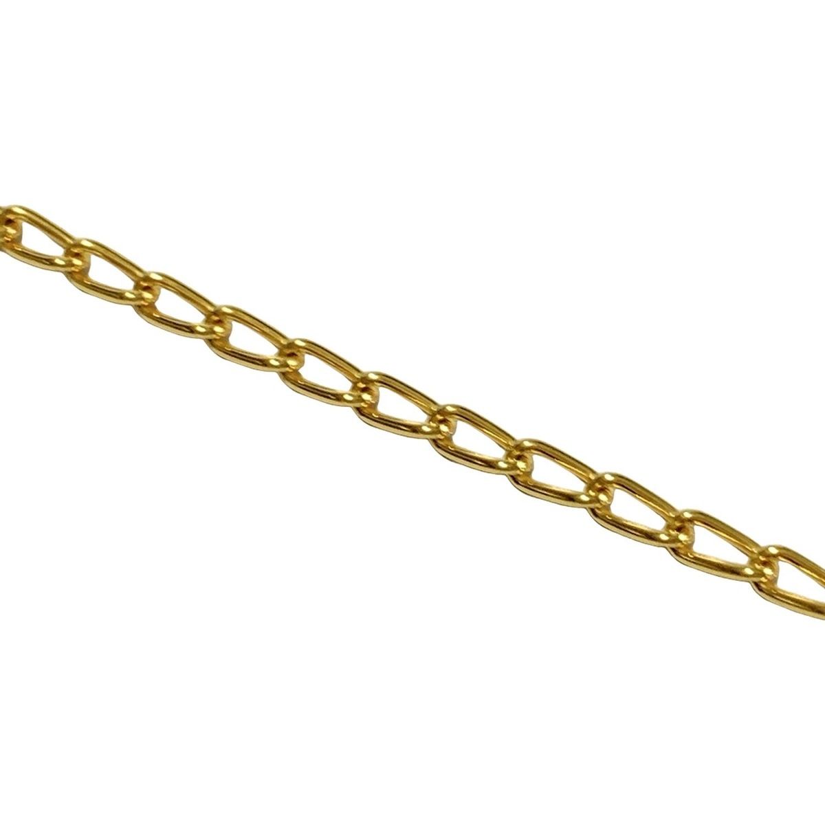 GUCCI(グッチ) ネックレス インターロッキングG ゴールド×黒 GUCCI(グッチ) ネックレス インターロッキングG ゴールド×黒