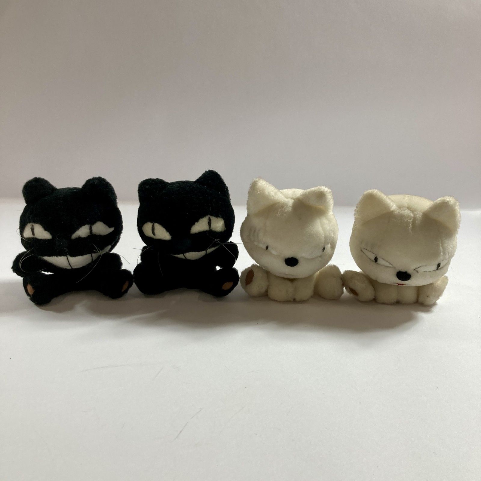 ☆ 非売品 クロネコヤマト キャラクター ぬいぐるみ 4点 まとめ商品