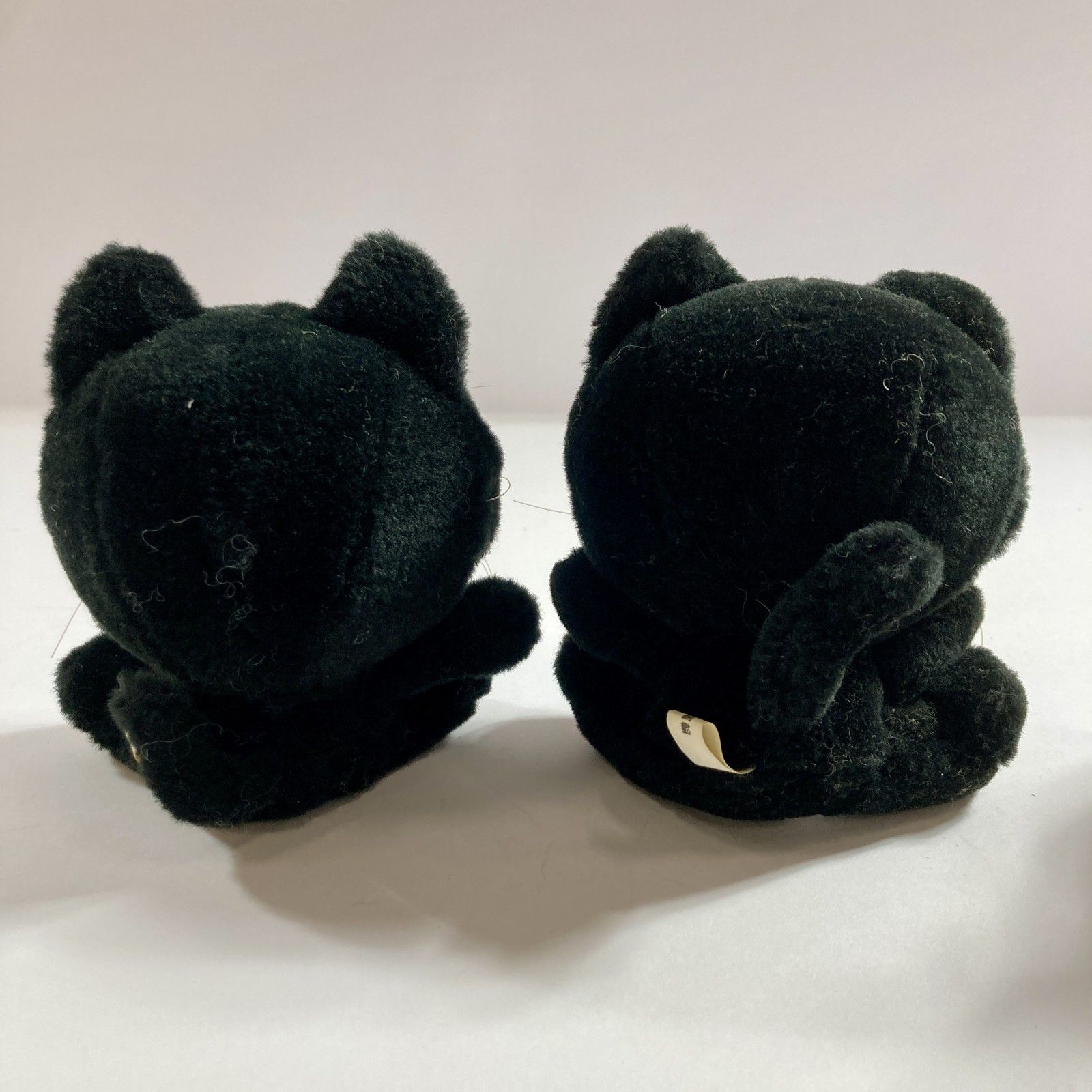 ☆ 非売品 クロネコヤマト キャラクター ぬいぐるみ 4点 まとめ商品