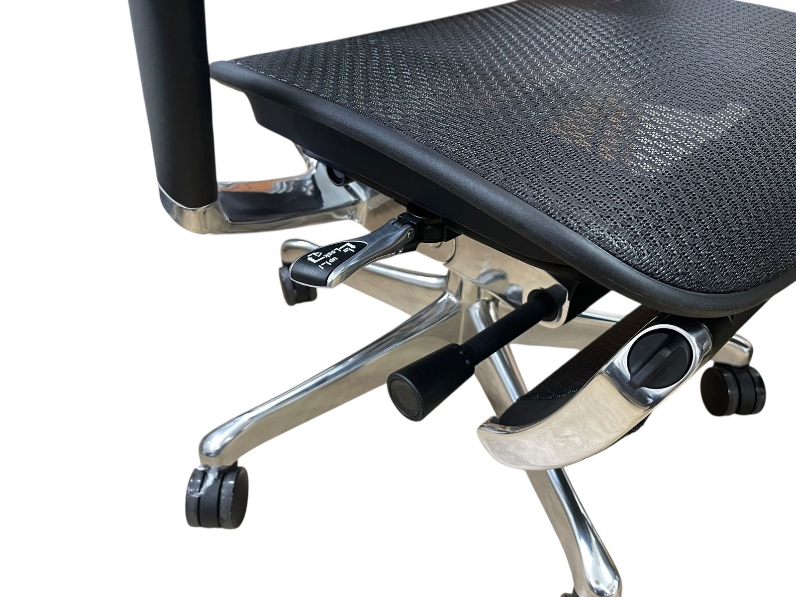 メッシュ ブラック