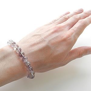 ☆スーパーセブンブレスレット腕周り内径：約17cm ブラジル