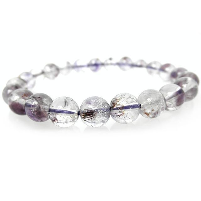 ☆スーパーセブンブレスレット腕周り内径：約17cm ブラジル