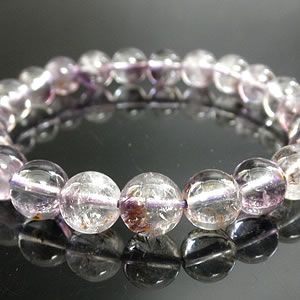 ☆スーパーセブンブレスレット腕周り内径：約17cm ブラジル