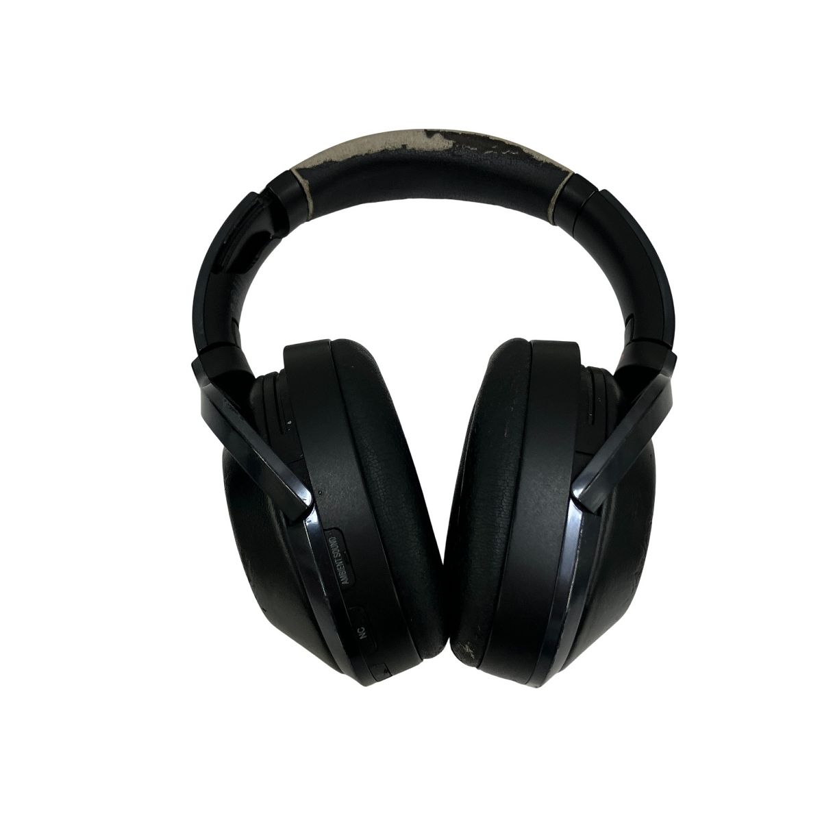 SONY MDR-1000X ヘッドフォン 音響機材 音楽 趣味 ブラック 中古 訳