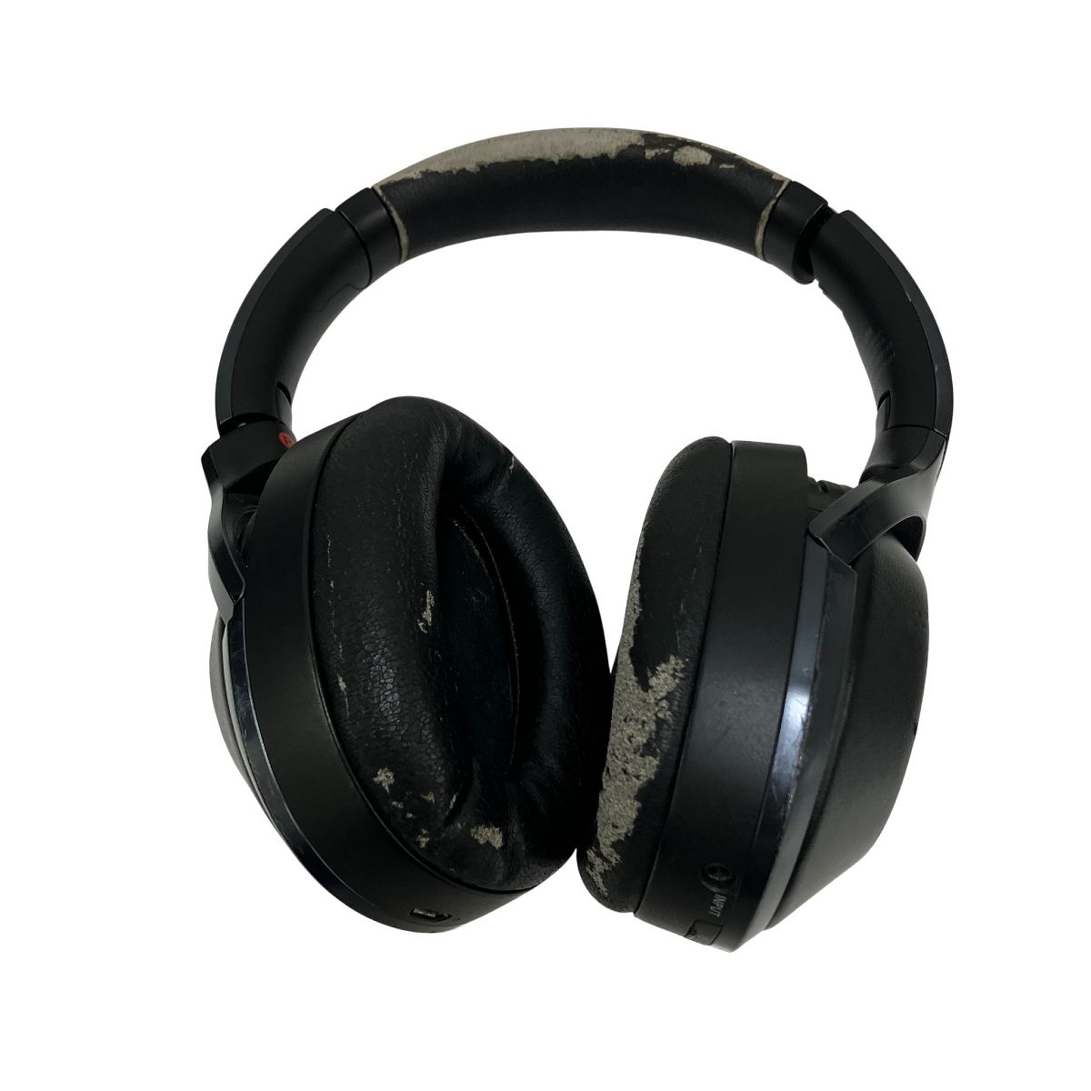 SONY MDR 1000 X ヘッドフォン 音響機材 音楽 趣味 ブラック