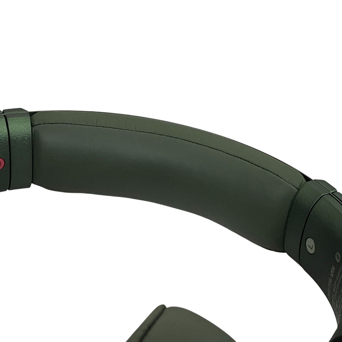 ワイヤレスヘッドフォン グリーン