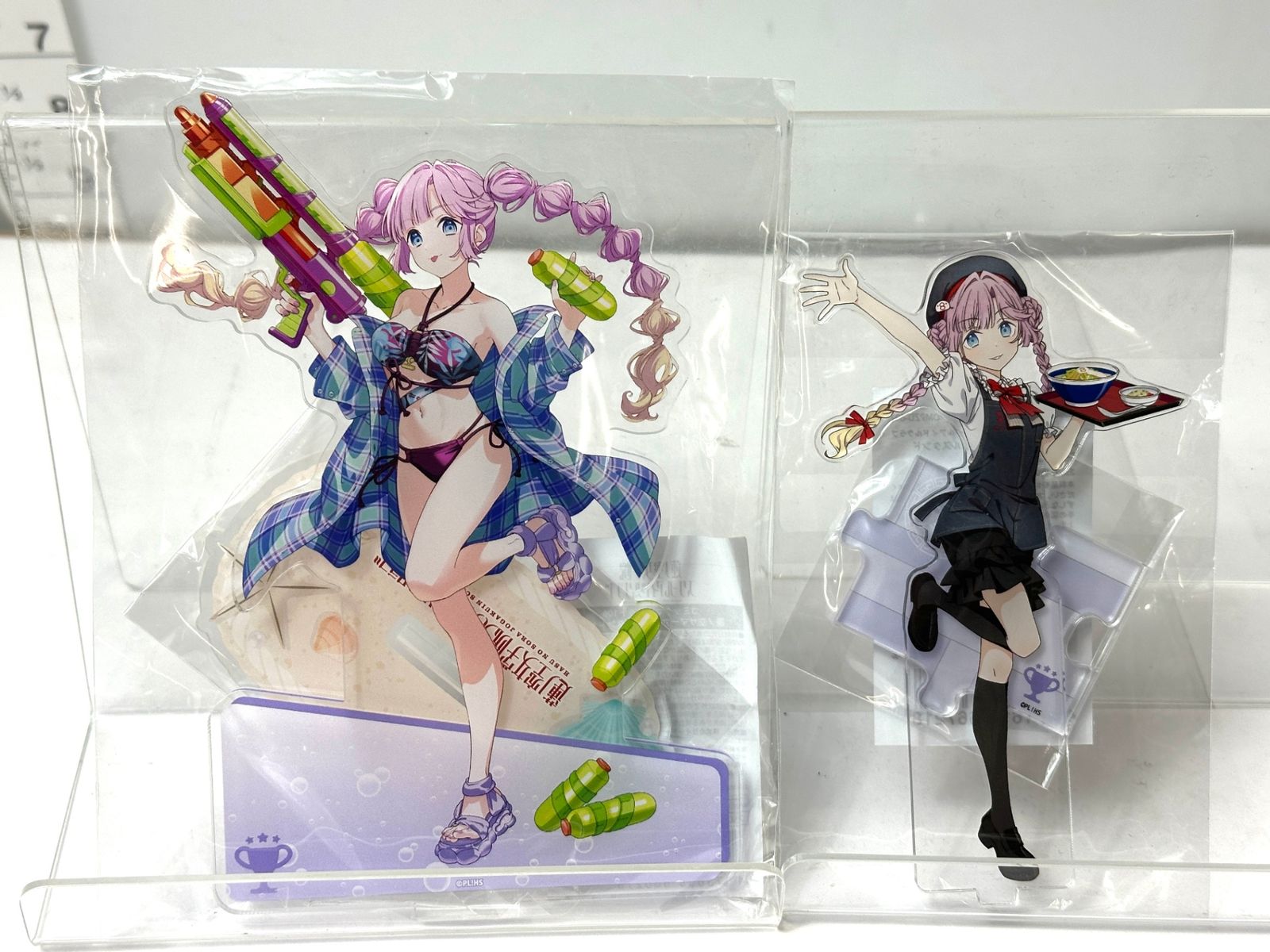 ラブライブ！蓮ノ空女学院 スクールアイドルクラブ 8番らーめん コラボ